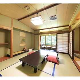 โรงแรมโอมะกิ สปา คันโกะ เรียวกัง 1, โรงแรม & ที่พัก สถานีเอ็ตจู-ยาซึโอะ