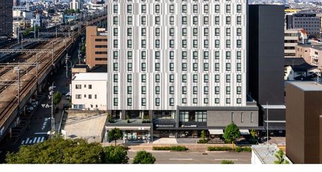 Others 2 Daiwa Roynet Hotel Kanazawa-eki Nishiguchi