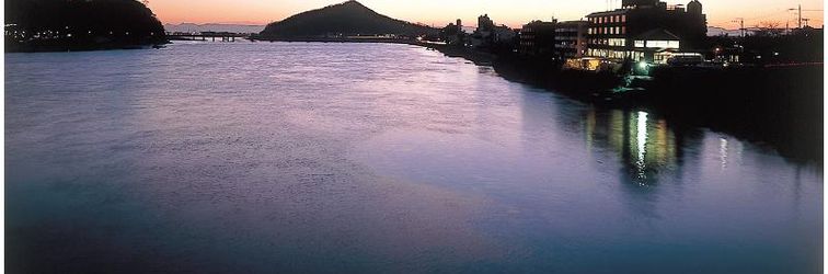 기타 Shunjuan Hasshokaku Mizunowo