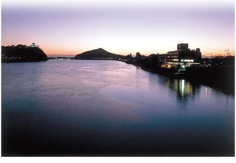 기타 Shunjuan Hasshokaku Mizunowo