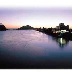 슌쥰 핫쇼카쿠 미즈노 1, 아마군 호텔