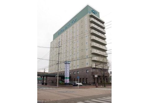 기타 Hotel Route-Inn Hofu Ekimae