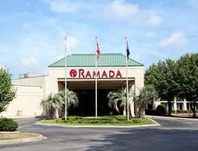 Exterior 4 Ramada Inn Florence