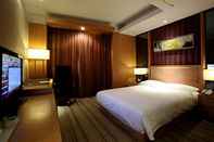 ห้องนอน Hangzhou Radow Jiali Hotel