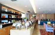 ร้านอาหาร 2 Hangzhou Radow Jiali Hotel