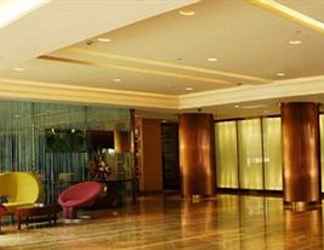 Lobby 2 Hangzhou Radow Jiali Hotel