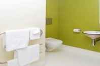 Toilet Kamar Quest St Pauls