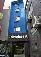 null Travelersa Seoul Hostel