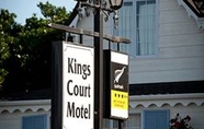 Khác 4 Kings Court Motel