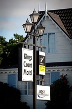 Khác 4 Kings Court Motel