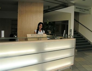 Sảnh chờ 2 Hotel Slovan