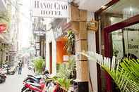 Luar Bangunan Hanoi Ciao Hotel