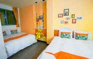 Bedroom 2 CyanRain Hotel
