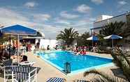 Swimming Pool 7 Margarita Hotel