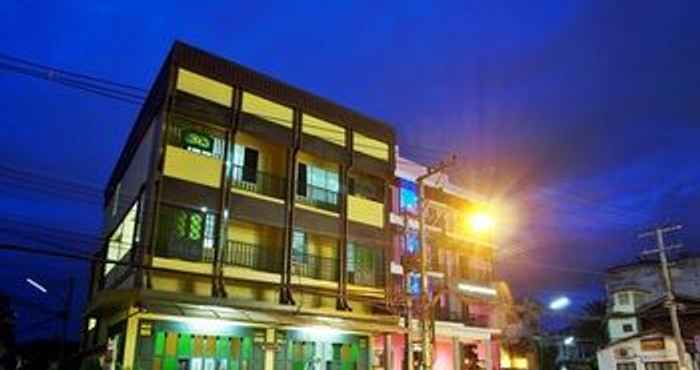 Exterior Inndigo Chiangmai