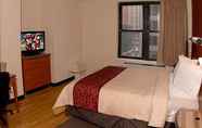 ห้องนอน 4 The  St. Clair Hotel – Magnificent Mile (Formerly Red Roof Inn Chicago Downtown)