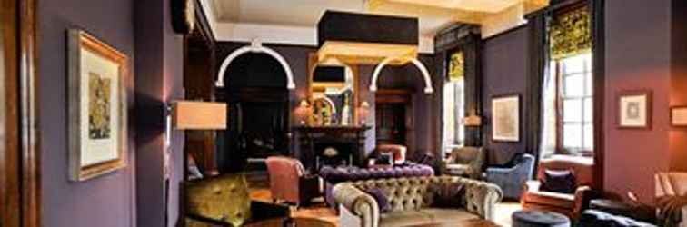 Lobby The Grand, York (formerly Cedar Court Grand Hotel and Spa)