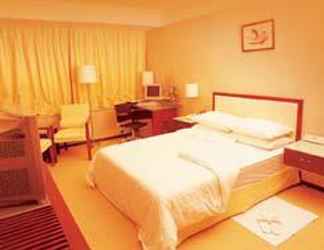 Phòng ngủ 2 Grand Holiday Hotel Shenzhen