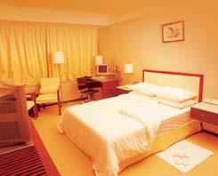 Bedroom 4 Grand Holiday Hotel Shenzhen