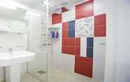 Toilet Kamar 6 Inn The City