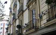 Exterior 4 Hotel Adler Madrid