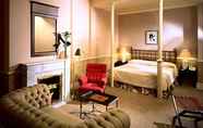 Kamar Tidur 5 Hotel Adler Madrid