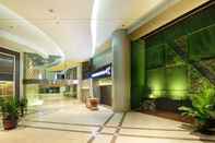 Lobby Golden Tulip Passer Baroe