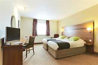 Bedroom 4 Campanile Glasgow Airport