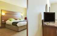 Kamar Tidur 4 Campanile Glasgow Airport