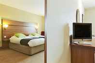 Kamar Tidur Campanile Glasgow Airport