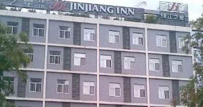 Lainnya Jinjiang Inn Shenzhen Fumin Road