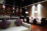 Bar, Kafe, dan Lounge SSAW Boutique Hotel