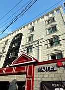 null Hotel Yaja Oncheon