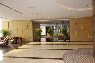 Lobi 4 Holiday Inn Express Tianjin City Center