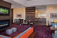 Bar, Kafe, dan Lounge Residence Inn By Marriott London Downtown