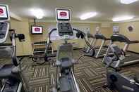 Fitness Center Residence Inn By Marriott London Downtown