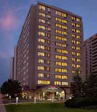 Bangunan 4 Residence Inn By Marriott London Downtown