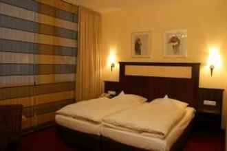 ห้องนอน 4 Hotel Cristobal