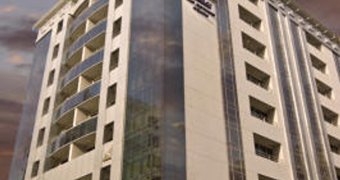 Exterior Al Diar Hotel Apartments Al Barsha