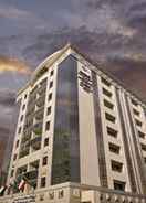 EXTERIOR_BUILDING Al Diar Hotel Apartments Al Barsha