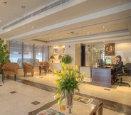 Lobby 4 Al Diar Hotel Apartments Al Barsha