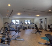 Fitness Center 5 Al Diar Hotel Apartments Al Barsha