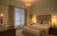 Bedroom 7 Al Diar Hotel Apartments Al Barsha