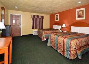 ห้องนอน 4 Econo Lodge Miami