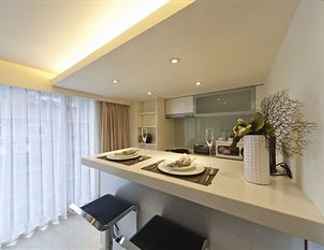 อื่นๆ 2 iTaipei2 Service Apartment