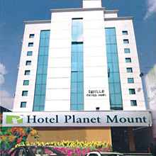 ภายนอกอาคาร 4 Hotel Planet Mount