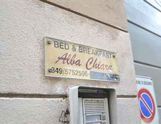 ภายนอกอาคาร 2 Bed and Breakfast Alba