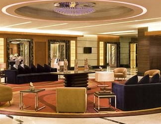 Lobby 2 Gokulam Grand Hotel & Spa (formerly Movenpick Hotel And Spa Bangalore)