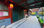 Exterior 4 Happy Dragon Courtyard Hostel-Dongsishitiao