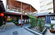 Exterior 7 Happy Dragon Courtyard Hostel-Dongsishitiao